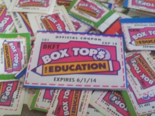 Elementary School Memories
