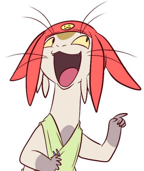offside-goal:  Finished a lot of Meows I had on my WIP folder 