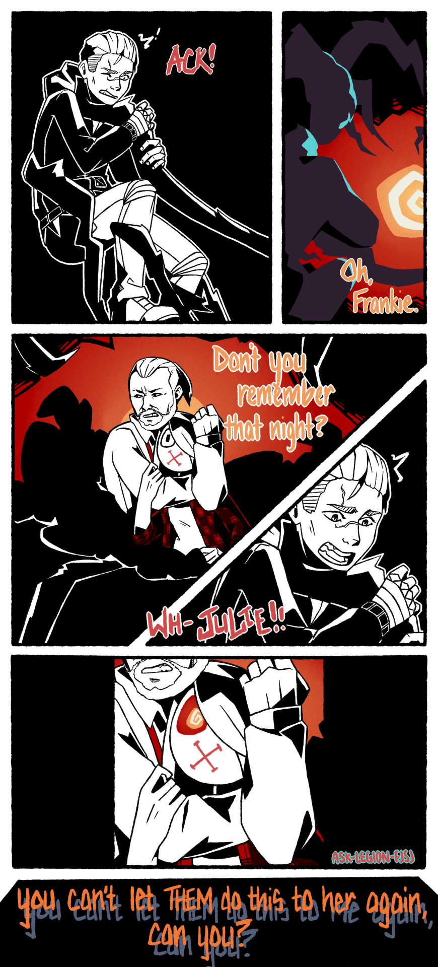 Ever Tried To Go Through The Hatch Yourselves? I Mean... You Would Fit Better Than Most Other Killers-