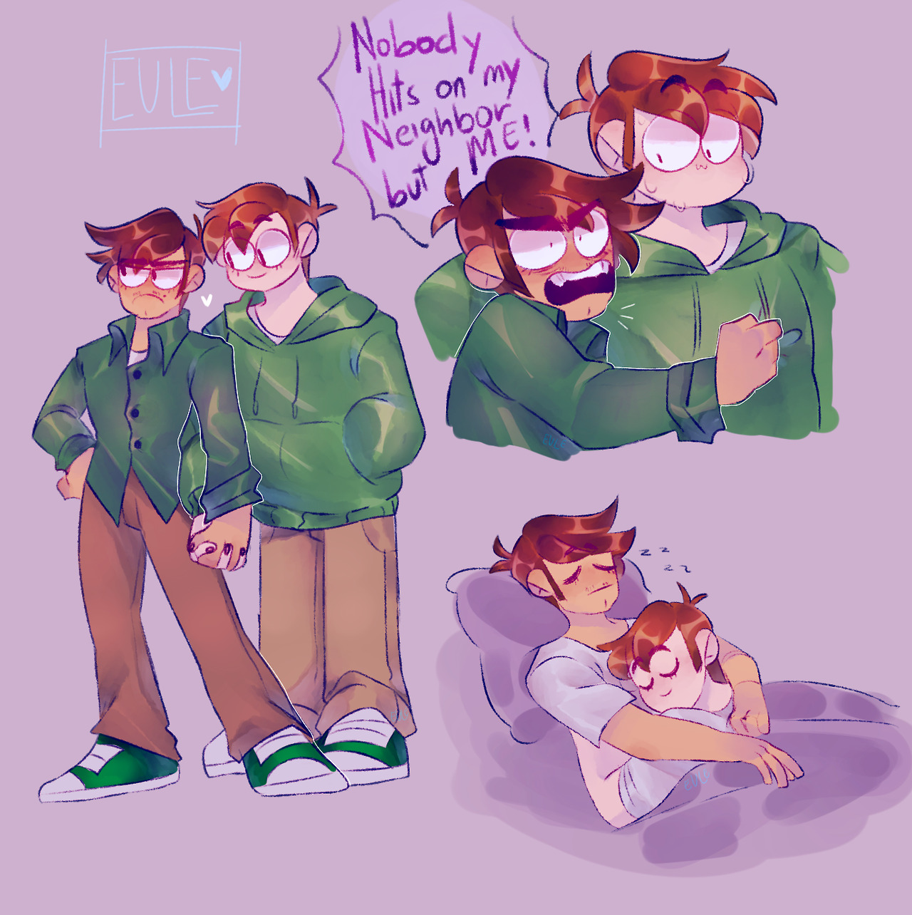 Your first @ it's bau bau 😱 #fypシ #fyp #eddsworld #meow #tord #tom #g  TikTok