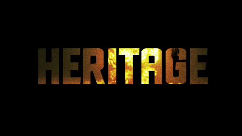 kenro199x: HERITAGE (2020) Perception Entertainment