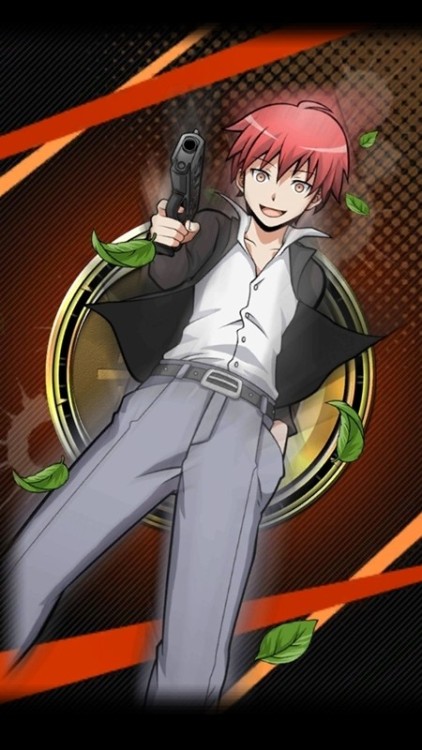 Akabane Karma (Part III) from the gameSource