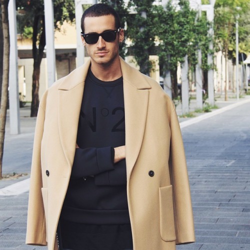 menstyle1:  Winter Inspiration. FOLLOW : Guidomaggi Shoes Pinterest | Guidomaggi