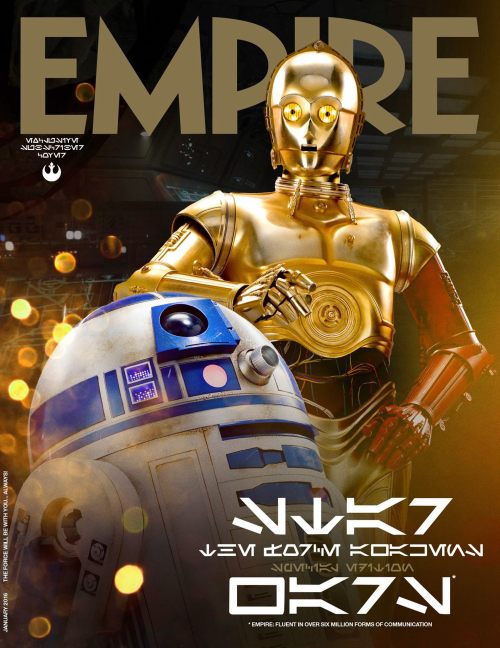 darrenmoviereviews:  New Empire Magazine porn pictures