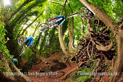 mountainrussia:  Bike