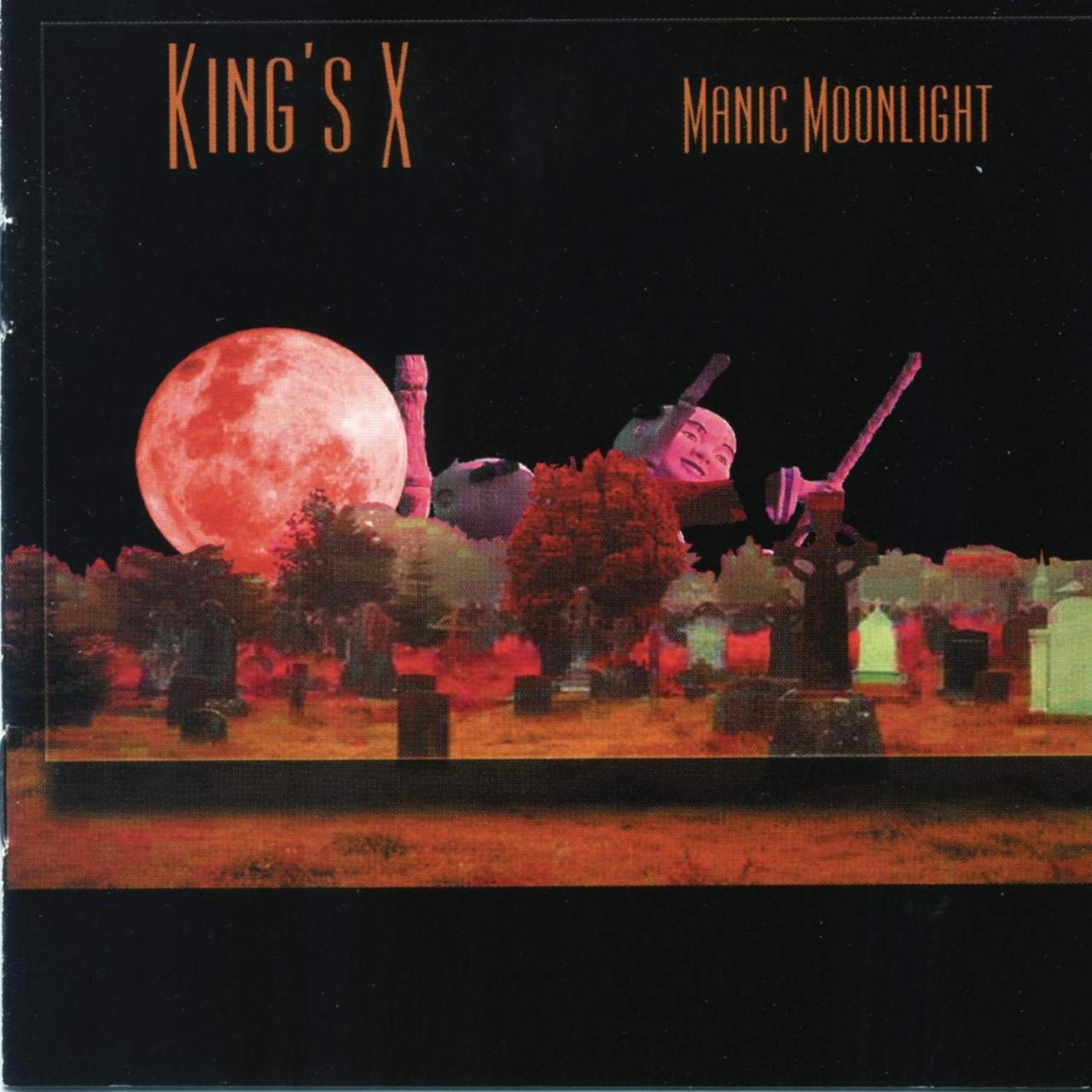 90s kings'X キングスX DOGMAN WORLD TOUR Dogman - Album by King's X | Spotify