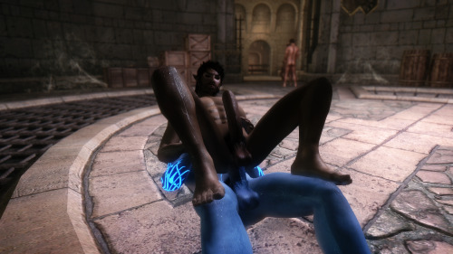 Porn photo mmoboys:  Skyrim: S.A.M. - Shape Atlas for