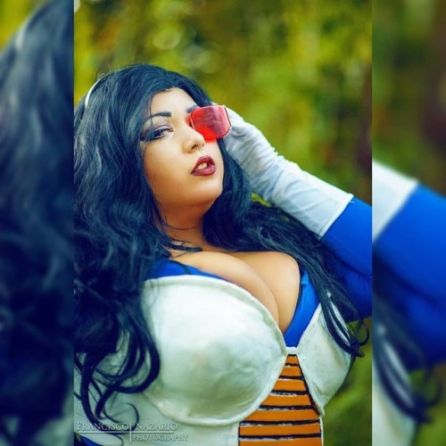 alychu: @nazariophoto just dropped some new old Vegeta photos and im in love Bow to your Saiyan Prin