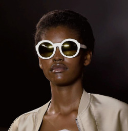 driflloon:  amilna @ 3.1 phillip lim ss16 