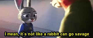 lorddarker:You know nothing, Judy Hopps.