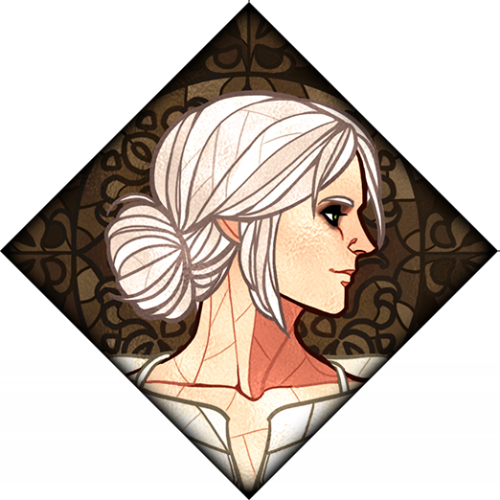 Upcoming avatars for the new Gwent. (x) 