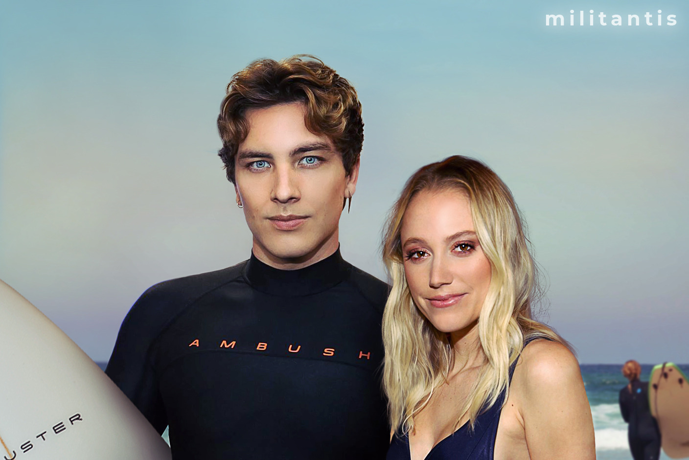 Cody fern dating who is Is Cody