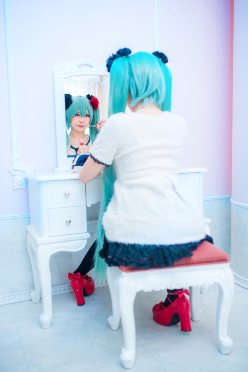 Vocaloid - Miku Hatsune [Sweet Magic] 12HELP US GROW Like,Comment & Share.CosplayJapaneseGirls1.5 - www.facebook.com/CosplayJapaneseGirls1.5CosplayJapaneseGirls2 - www.facebook.com/CosplayJapaneseGirl2tumblr - http://cosplayjapanesegirlsblog.tumblr.co