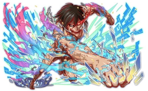 snkmerchandise:   News: Shingeki no Kyojin x Wonder Planet “Crash Fever” Mobile