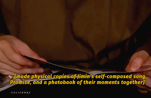 Park Jimin, Your Biases Bias