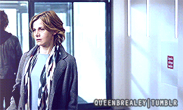 queenbrealey:Louise Brealey as Jude McDermid in BBC Three Clique 1x01(Please, do not repost my gifs: