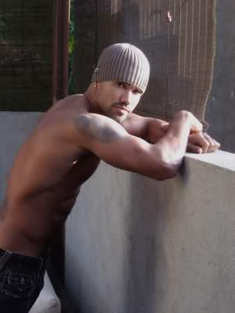 Shemar moore nude