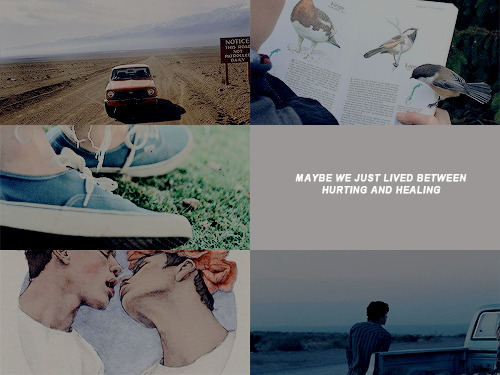 andysambrgs:  read in 2016 → aristotle and dante discover the secrets of the universe