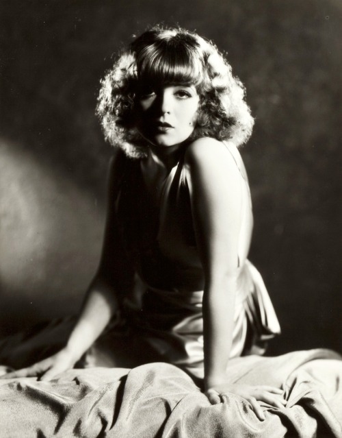 lauramcphee:Clara Bow, Call Her Savage, 1932 (Fox)