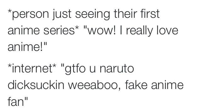 ixnay-on-the-oddk:  snastyxx:  lmfaooooo son  everyone at blair… naurto was the