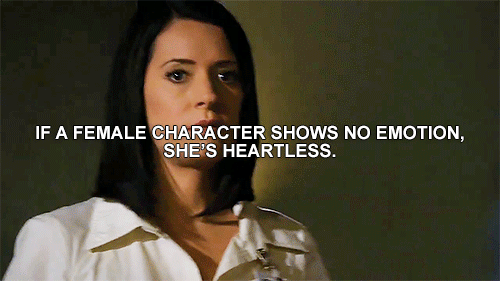 Criminal Minds Ladies [insp.]