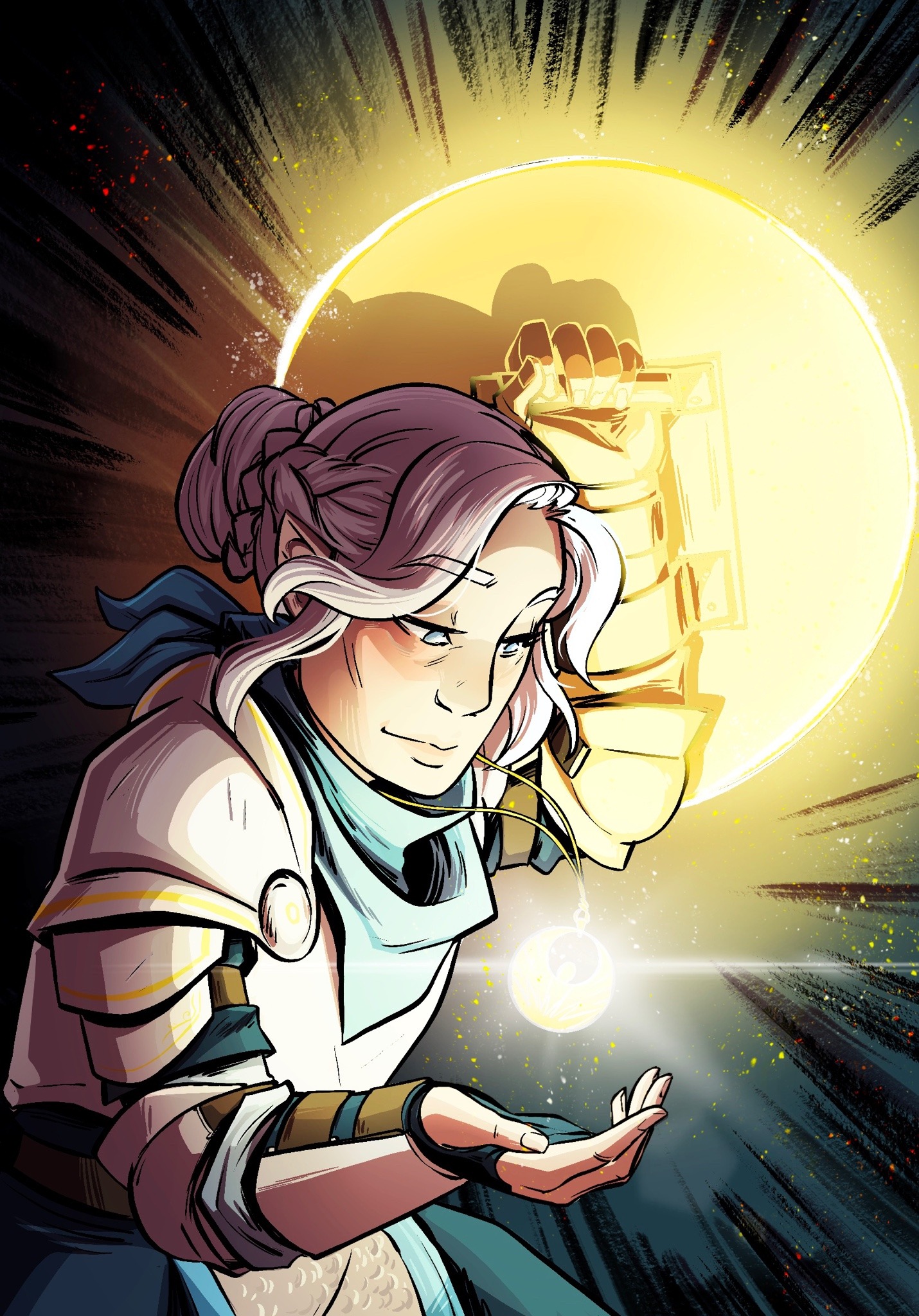 violetsyrenart:All of Vox Machina together in one post! Should I do the Mighty Nein