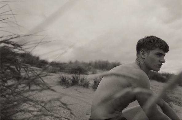 squirrelsrunwild:   Matty Carrington By Simon Lipman For The Independent 