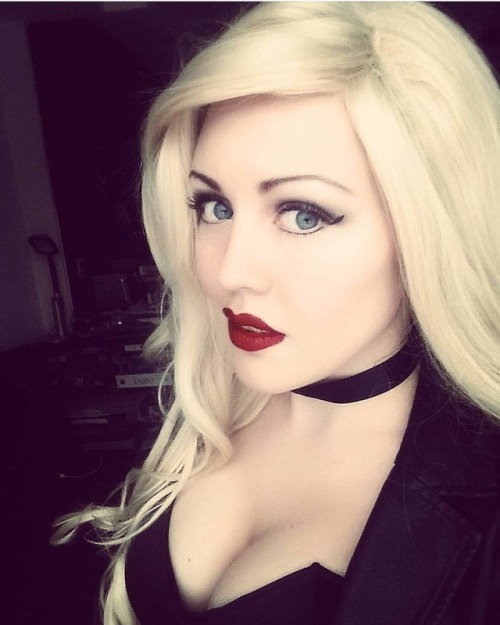 &ldquo;Let them hear the Black damn Canary&rdquo;**#cosplay #cosplayer #dc #dccomics #dccosplay #dcu