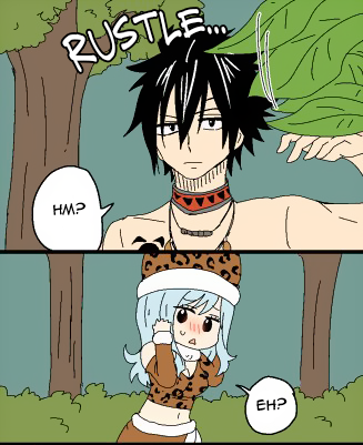 [Translation] Based from FT Stone Age chapter