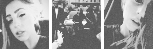 maryjanehomo:  Lady Gaga & Instagram (part 1)     