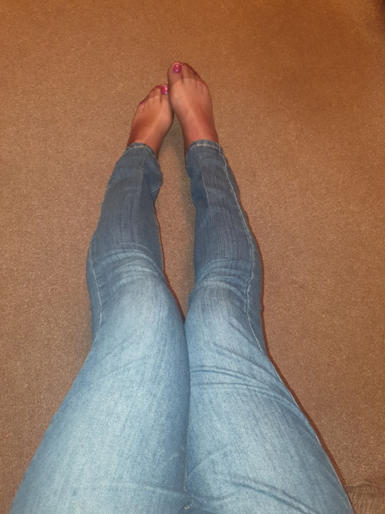 Nylons And Jeans