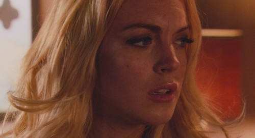 classymike44:  Lindsay as April in Machete.