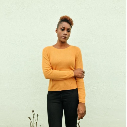 thepowerofblackwomen: FIRSTS WOMEN WHO ARE CHANGING THE WORLD Issa Rae (First black woman to create 