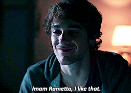 I Still Don’t Know If I Should Say Muslim Or Islamic Or Arabic. I Don’t Know If I Can Kiss You To