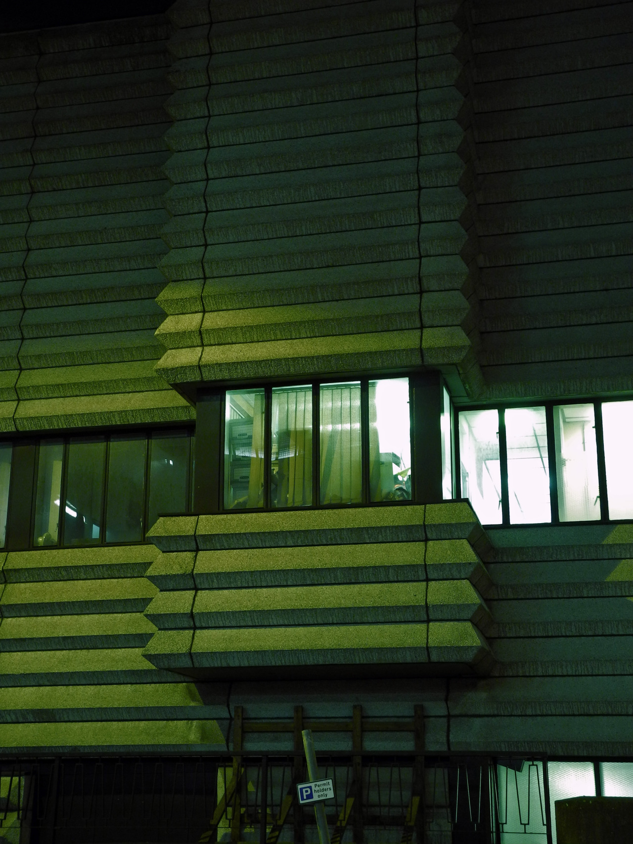 scavengedluxury:  New Street signal box. Birmingham, January 2015.