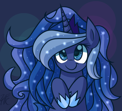 ebtdeponis:  Princess of The Night by wildberry-poptart