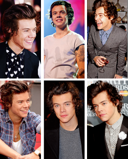 sstyles:  Harry Styles in 2013: Favorite Appearances 