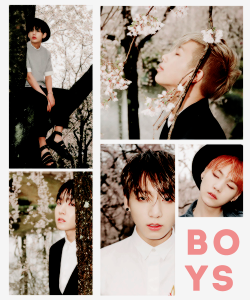 baebsaes: bts comeback >> concept photos