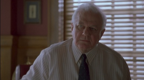  The Judge (2001) - Charles Durning as Judge Harlan Radovich [photoset #3 of 4] 