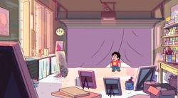 theawesomeadventurer:  all the art of Amethyst from the Onion preview  &gt; .&lt; &lt;3