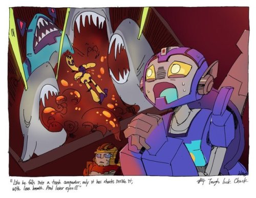 kkingkk: Rescue bots academy fan art for episode 1~6. The show’s cuteness level is unbelievabl
