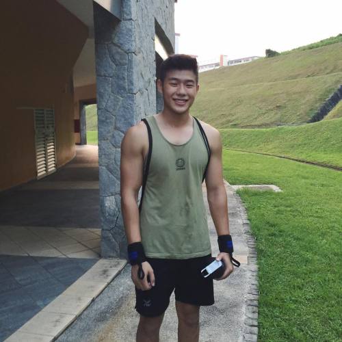 hotsingaporeboys:  Glen Kua