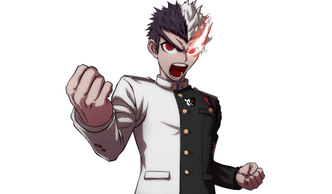 byakuya-heika:Mastermind Ishimaru done in PS CS5