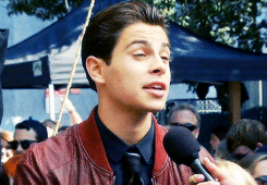belovedfaces:  Jake T. Austin 21 years american actor with spanish, puerto rican,