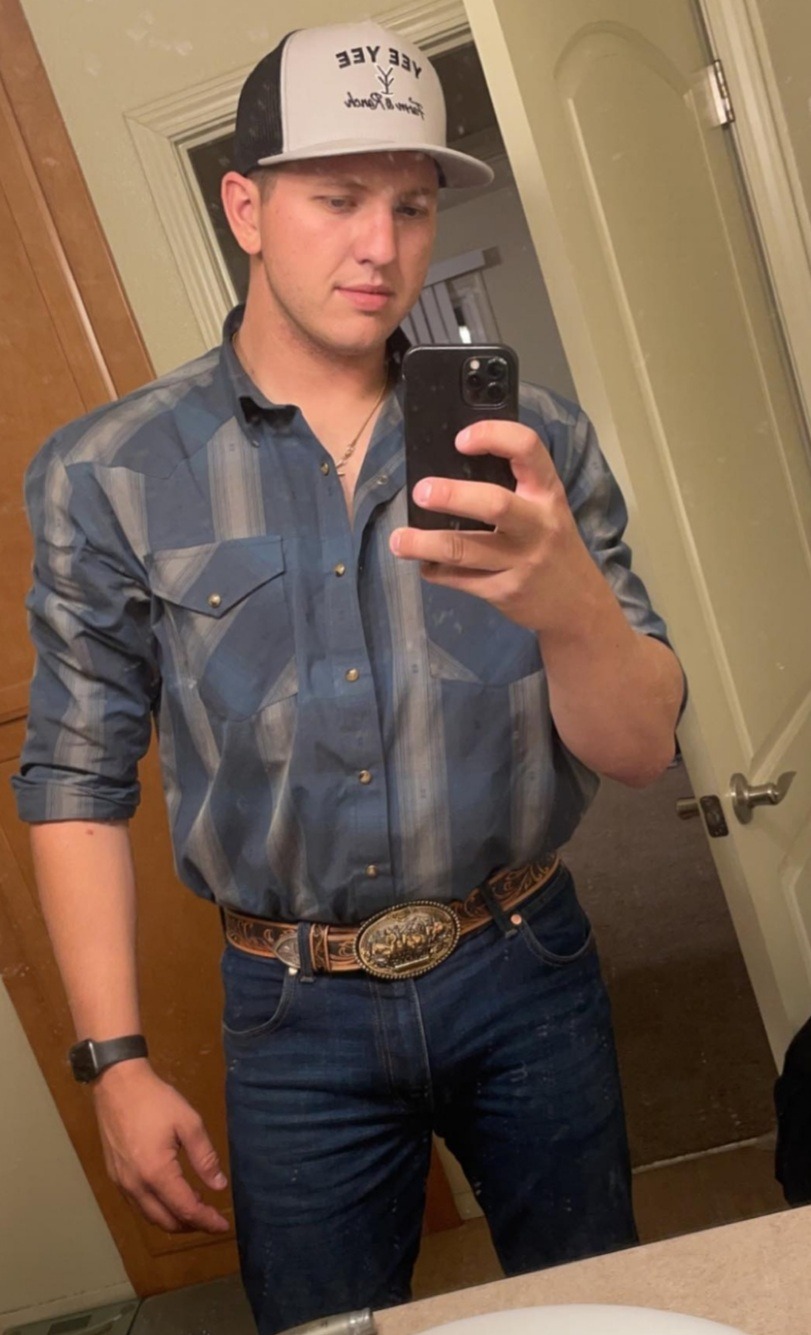 boyfarmjournal:chettbro:&ldquo;Country County Firefighter&rdquo;https://boyfarmjournal.tumblr.com/archive