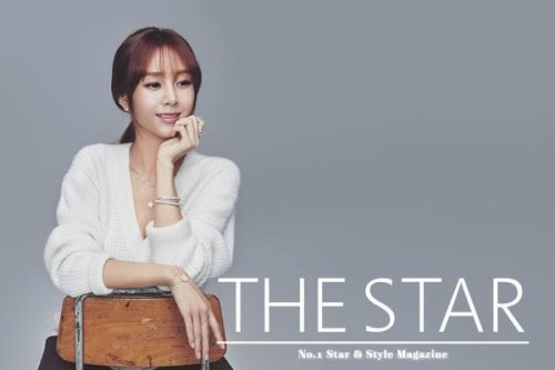 G.NA Для THE STAR 10/2015