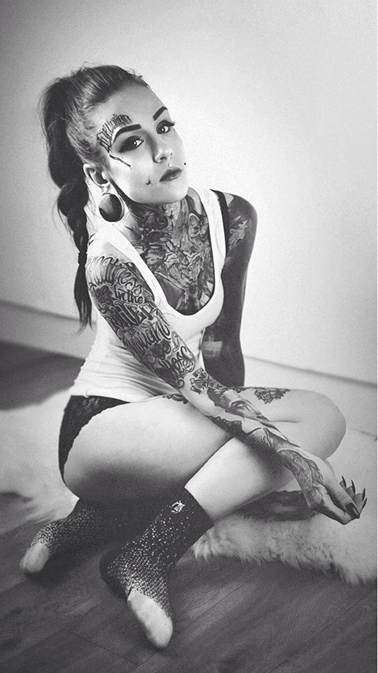 Women with Ink