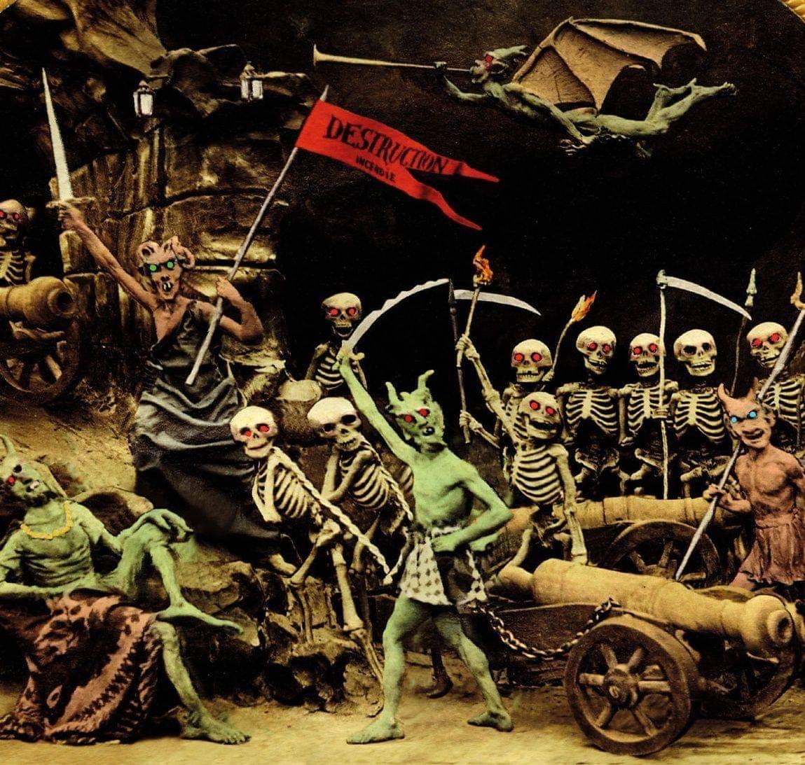 Sex weirdlandtv:LES DIABLERIES. A series of stereoscopic pictures