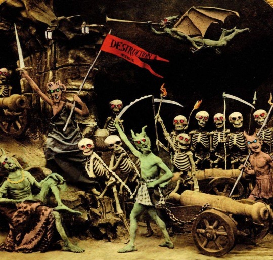 weirdlandtv:LES DIABLERIES. A series of stereoscopic adult photos