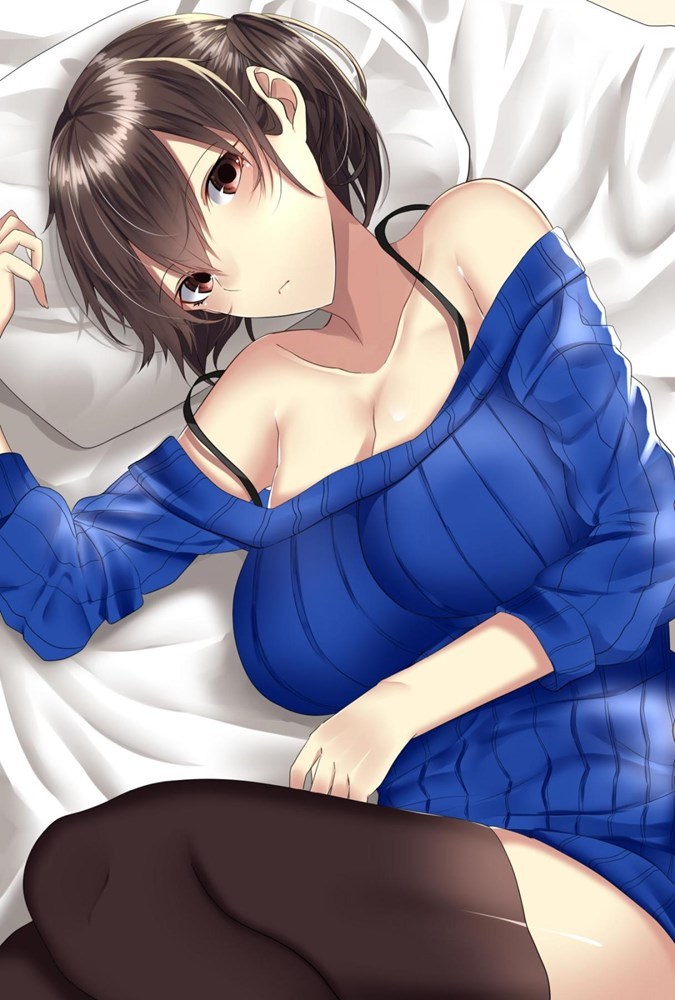 【二次】セクシーお姉様系美女の画像【エロ】　その１１ |
